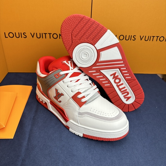 L*ouis V*uitton Top  Sneaker Low Tianyi 20240811-25