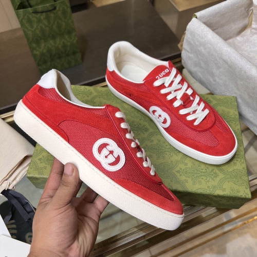 G*ucci Top Sneaker Low Tianyi 20240811-45