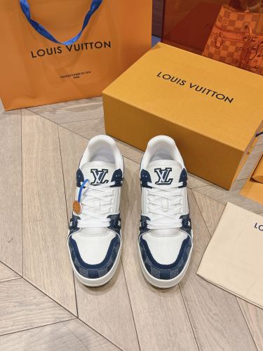 L*ouis V*uitton Top  Sneaker Low Tianyi 20240811-41