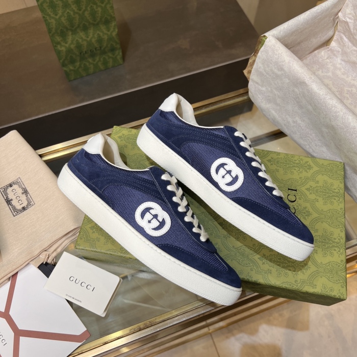 G*ucci Top Sneaker Low Tianyi 20240811-47