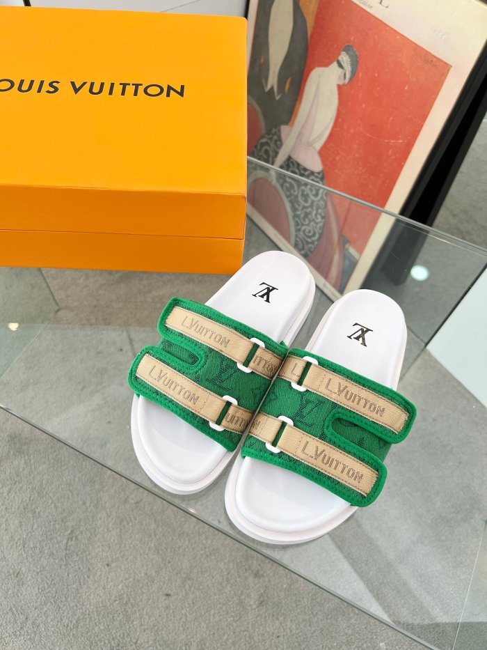 L*ouis V*uitton Top  Sandals&Slippers Tianyi 20240811-53
