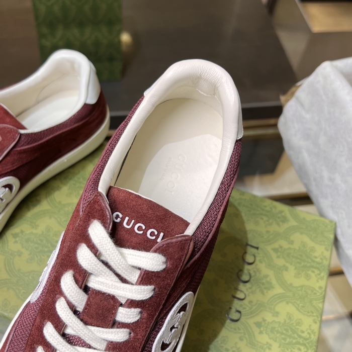 G*ucci Top Sneaker Low Tianyi 20240811-46