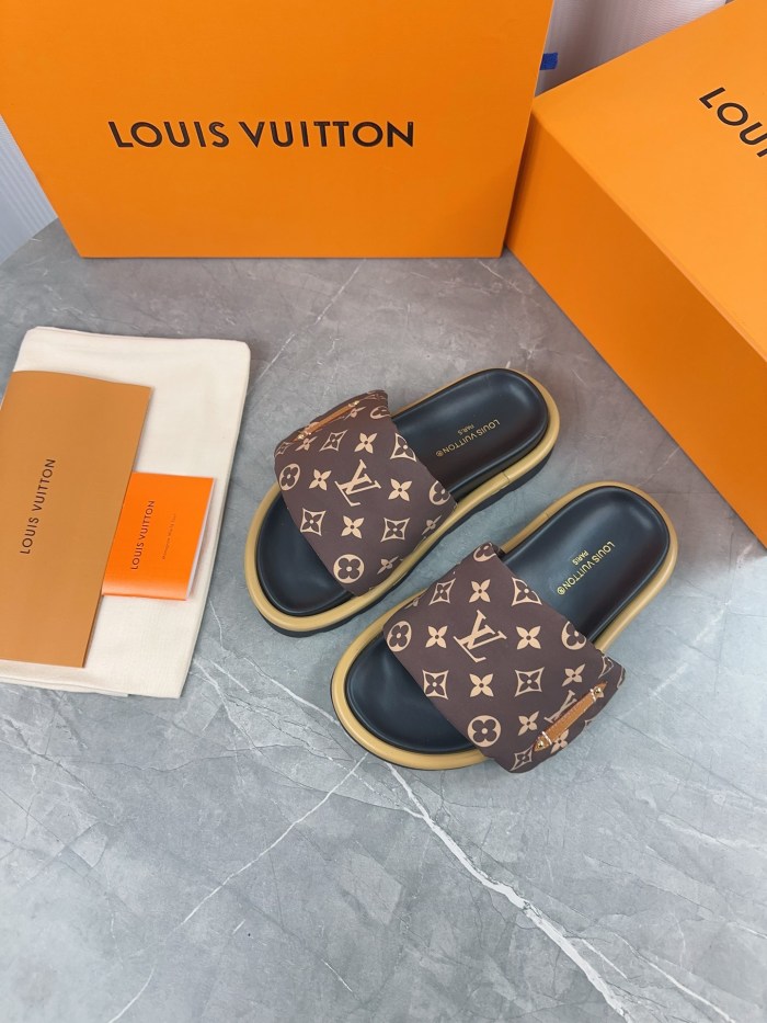 L*ouis V*uitton Top  Sandals&Slippers Tianyi 20240811-6