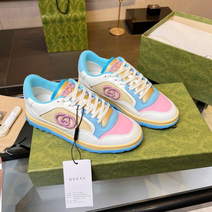 G*ucci Top  Sneaker Low Tianyi 20240811-3
