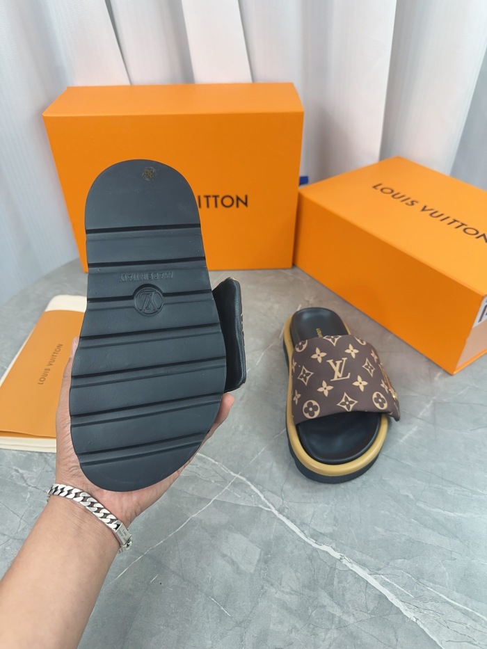 L*ouis V*uitton Top  Sandals&Slippers Tianyi 20240811-6