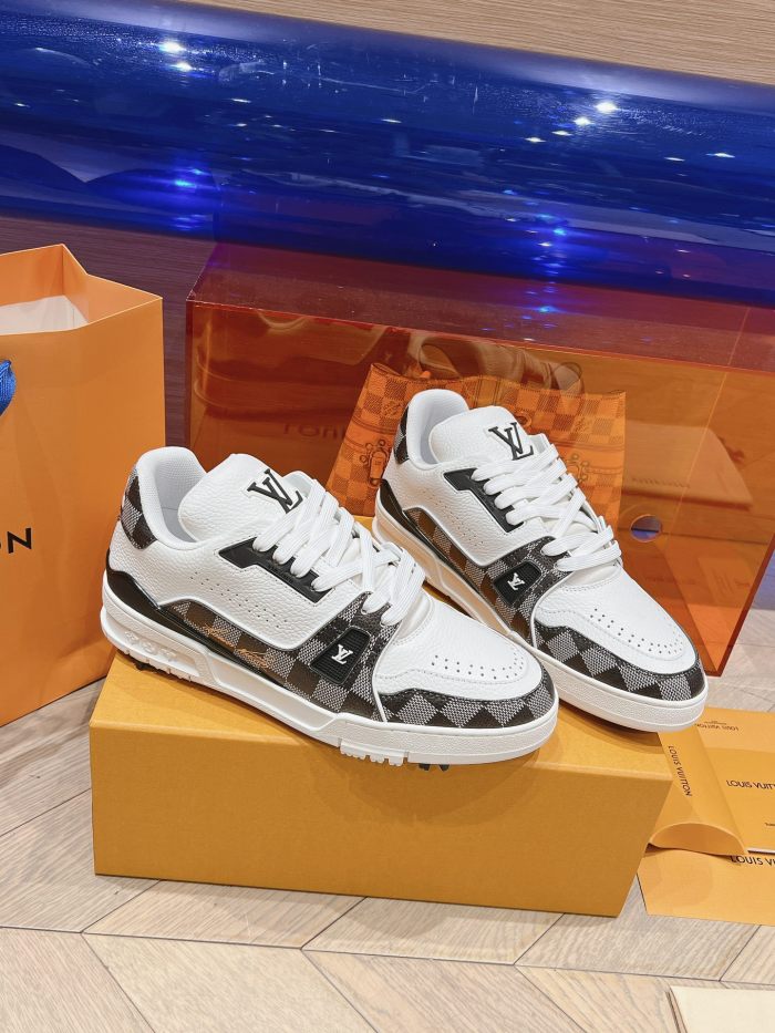L*ouis V*uitton Top  Sneaker Low Tianyi 20240811-36