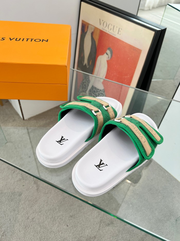 L*ouis V*uitton Top  Sandals&Slippers Tianyi 20240811-53