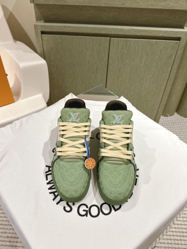 L*ouis V*uitton Top  Sneaker Low Tianyi 20240811-16
