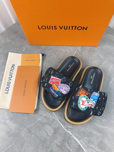 L*ouis V*uitton Top  Sandals&Slippers Tianyi 20240811-13