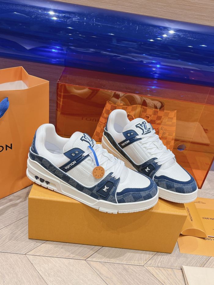 L*ouis V*uitton Top  Sneaker Low Tianyi 20240811-41