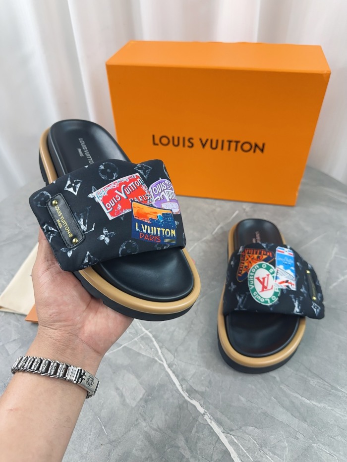 L*ouis V*uitton Top  Sandals&Slippers Tianyi 20240811-13