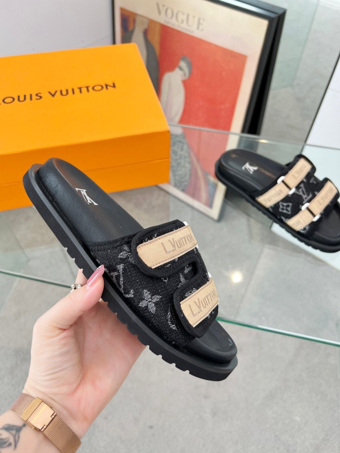 L*ouis V*uitton Top  Sandals&Slippers Tianyi 20240811-51