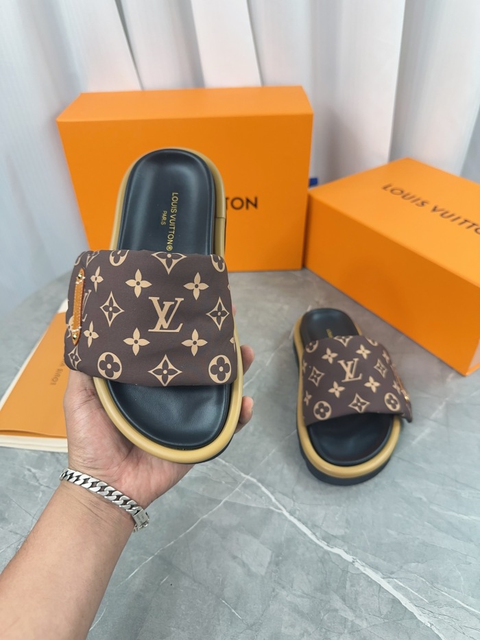 L*ouis V*uitton Top  Sandals&Slippers Tianyi 20240811-6