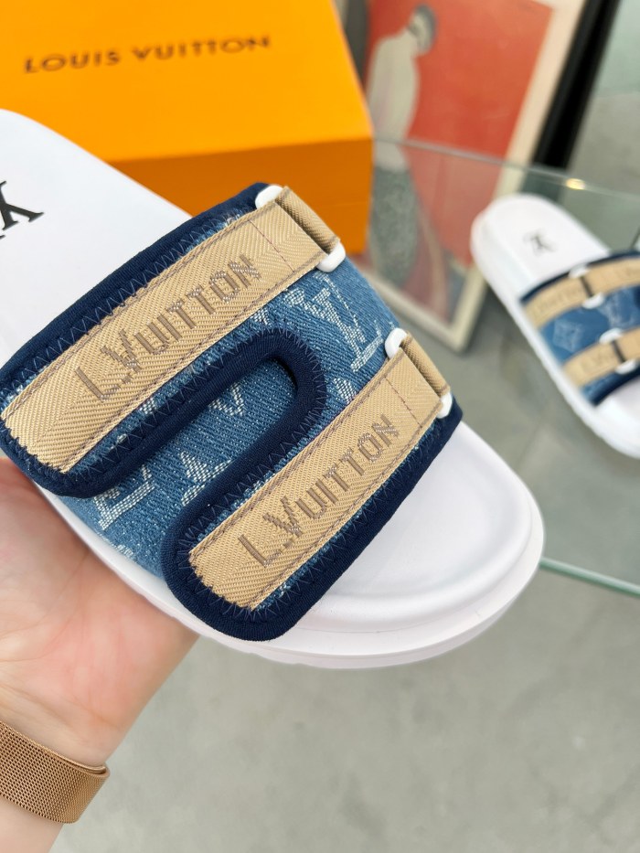L*ouis V*uitton Top  Sandals&Slippers Tianyi 20240811-54
