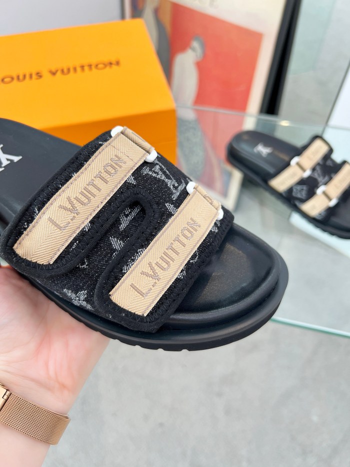 L*ouis V*uitton Top  Sandals&Slippers Tianyi 20240811-51