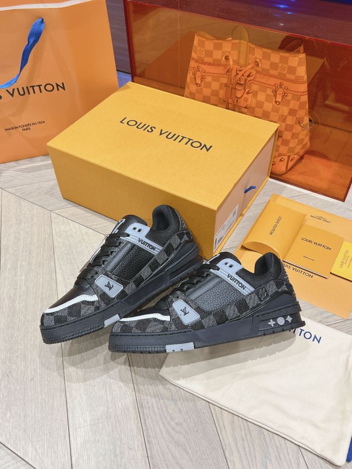 L*ouis V*uitton Top  Sneaker Low Tianyi 20240811-42