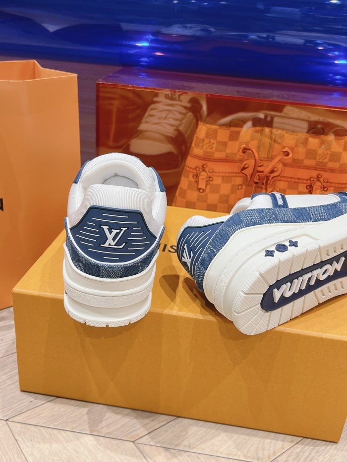 L*ouis V*uitton Top  Sneaker Low Tianyi 20240811-41