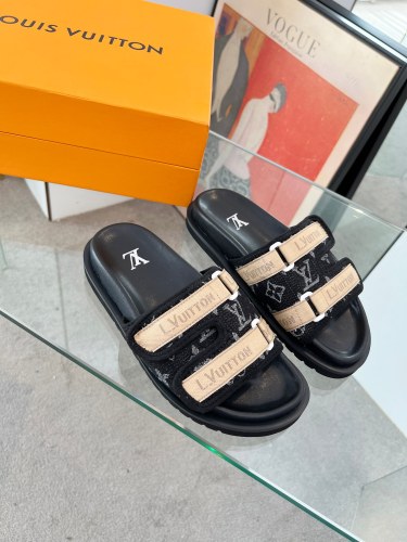 L*ouis V*uitton Top  Sandals&Slippers Tianyi 20240811-51