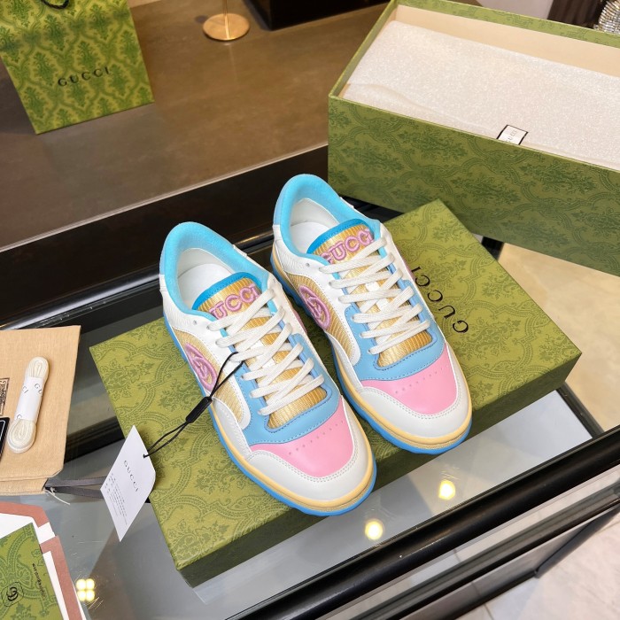 G*ucci Top  Sneaker Low Tianyi 20240811-3