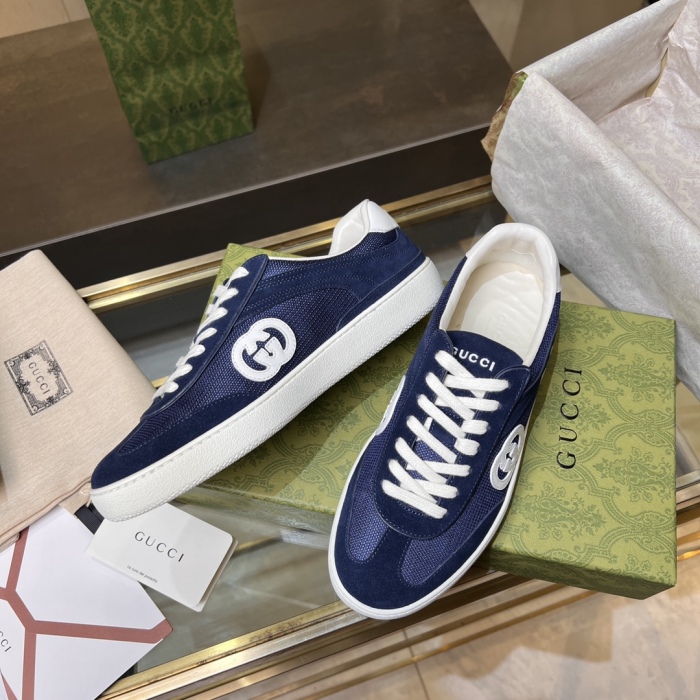 G*ucci Top Sneaker Low Tianyi 20240811-47