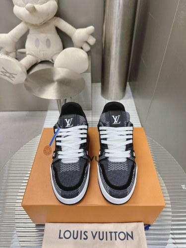 L*ouis V*uitton Top  Sneaker Low Tianyi 20240811-43