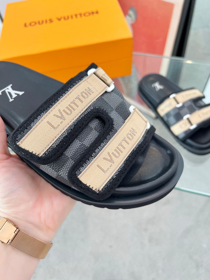 L*ouis V*uitton Top  Sandals&Slippers Tianyi 20240811-60
