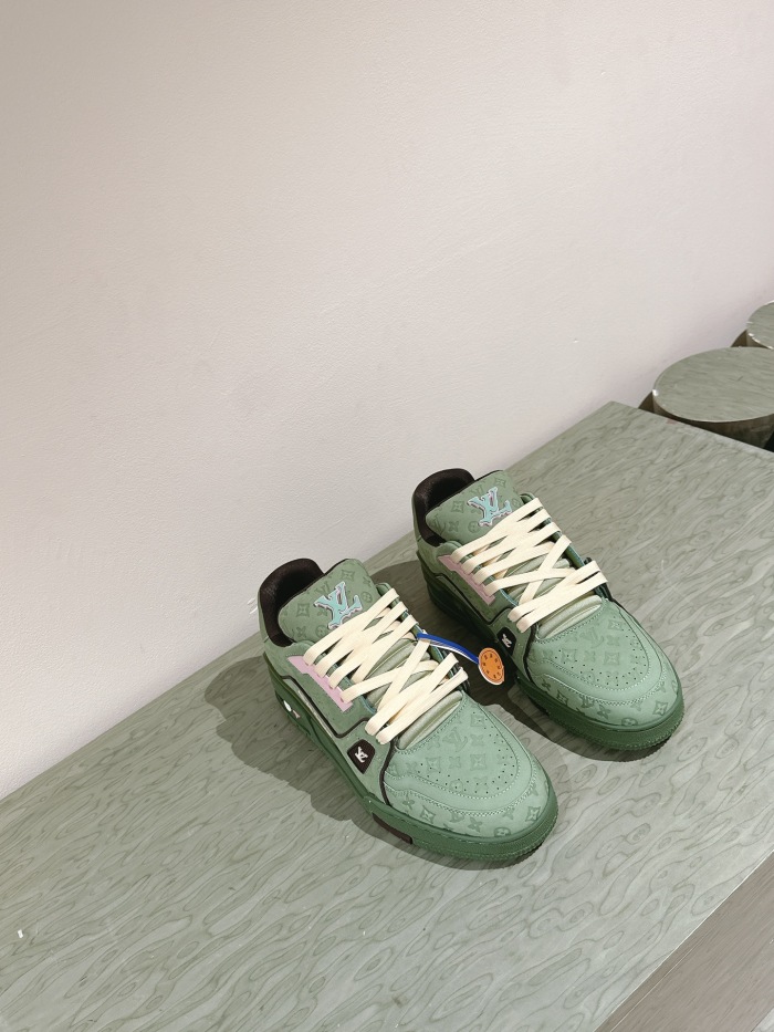L*ouis V*uitton Top  Sneaker Low Tianyi 20240811-16
