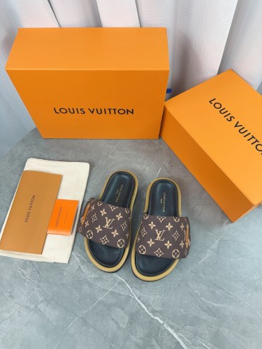 L*ouis V*uitton Top  Sandals&Slippers Tianyi 20240811-6