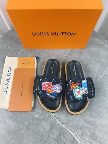 L*ouis V*uitton Top  Sandals&Slippers Tianyi 20240811-13