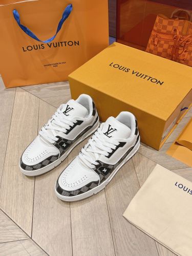 L*ouis V*uitton Top  Sneaker Low Tianyi 20240811-36