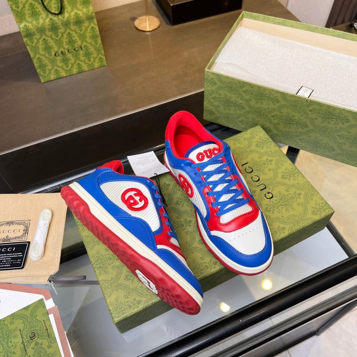 G*ucci Top Sneaker Low Tianyi 20240811-4