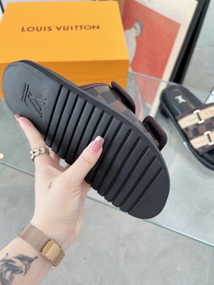 L*ouis V*uitton Top  Sandals&Slippers Tianyi 20240811-57
