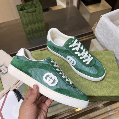 G*ucci Top Sneaker Low Tianyi 20240811-50