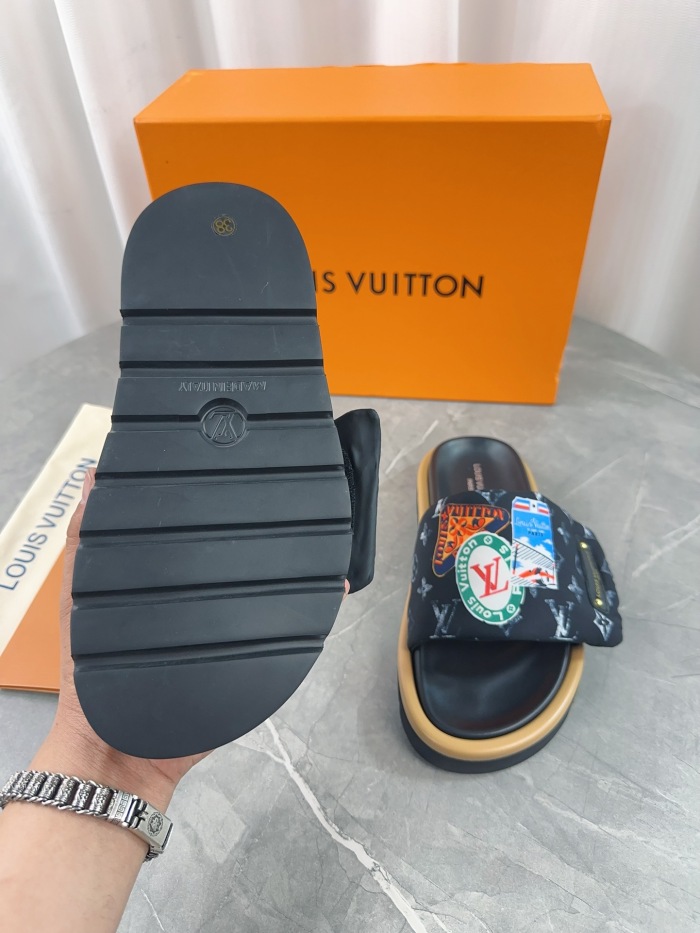 L*ouis V*uitton Top  Sandals&Slippers Tianyi 20240811-13