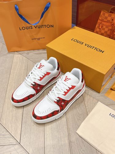 L*ouis V*uitton Top  Sneaker Low Tianyi 20240811-38