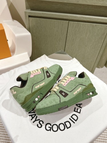 L*ouis V*uitton Top  Sneaker Low Tianyi 20240811-16