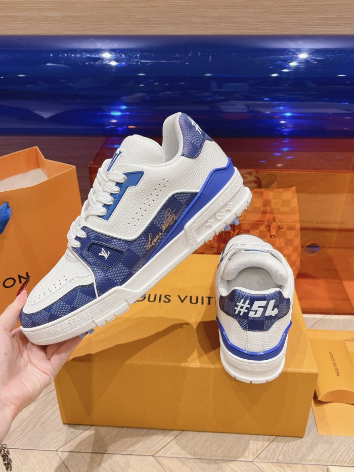 L*ouis V*uitton Top  Sneaker Low Tianyi 20240811-37