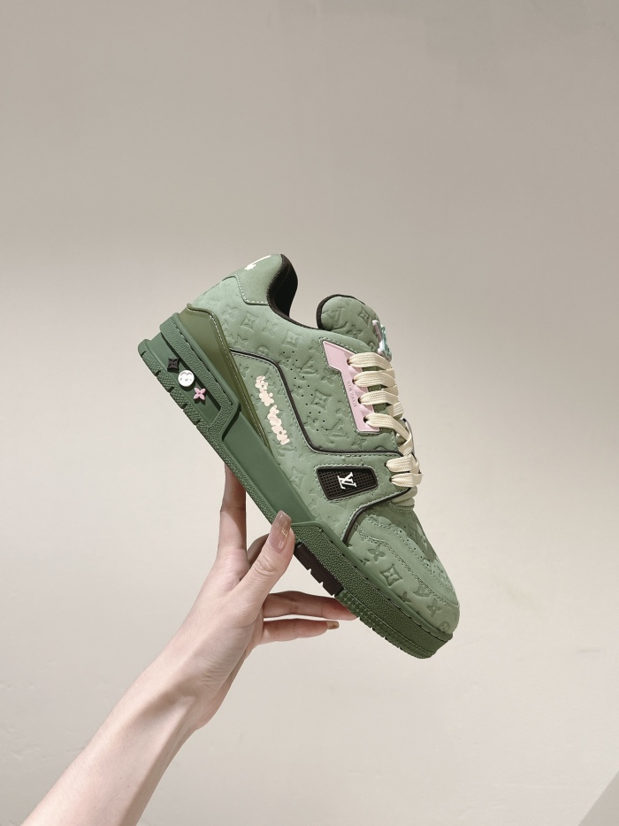 L*ouis V*uitton Top  Sneaker Low Tianyi 20240811-16