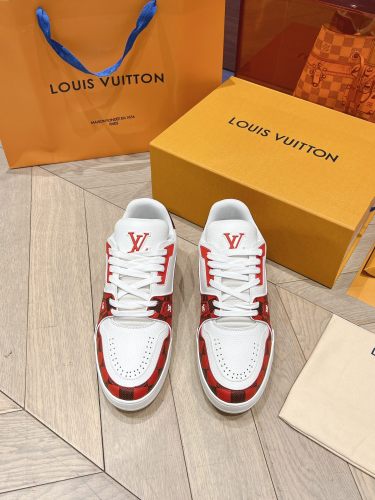 L*ouis V*uitton Top  Sneaker Low Tianyi 20240811-38