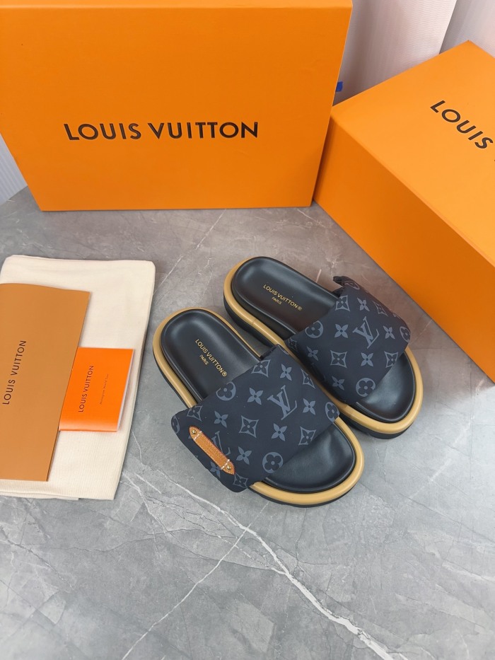 L*ouis V*uitton Top  Sandals&Slippers Tianyi 20240811-8