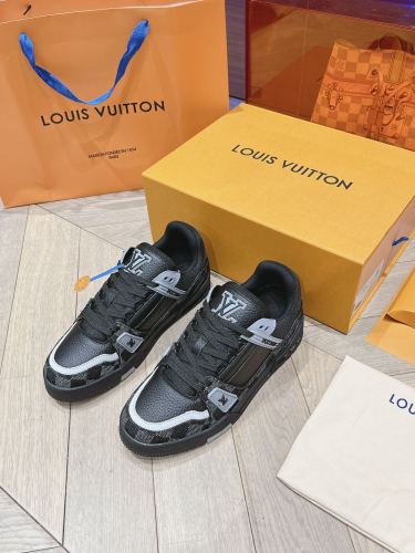 L*ouis V*uitton Top  Sneaker Low Tianyi 20240811-42