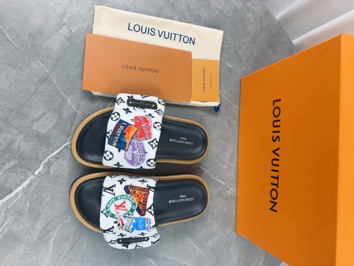L*ouis V*uitton Top  Sandals&Slippers Tianyi 20240811-12