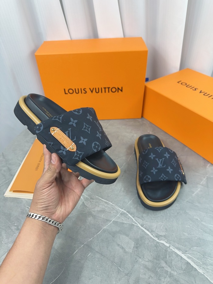 L*ouis V*uitton Top  Sandals&Slippers Tianyi 20240811-8