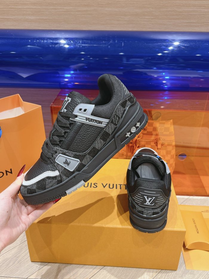 L*ouis V*uitton Top  Sneaker Low Tianyi 20240811-42