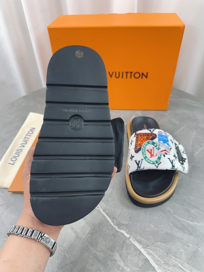 L*ouis V*uitton Top  Sandals&Slippers Tianyi 20240811-12