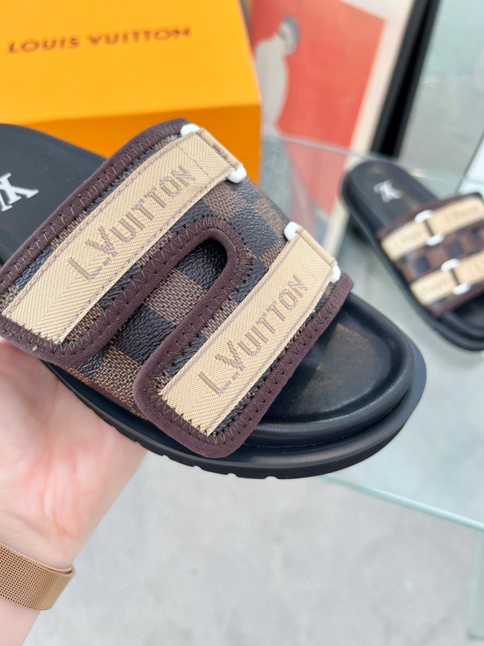 L*ouis V*uitton Top  Sandals&Slippers Tianyi 20240811-57