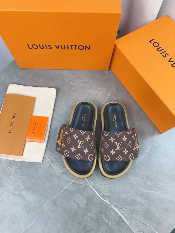 L*ouis V*uitton Top  Sandals&Slippers Tianyi 20240811-6