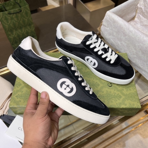G*ucci Top Sneaker Low Tianyi 20240811-49