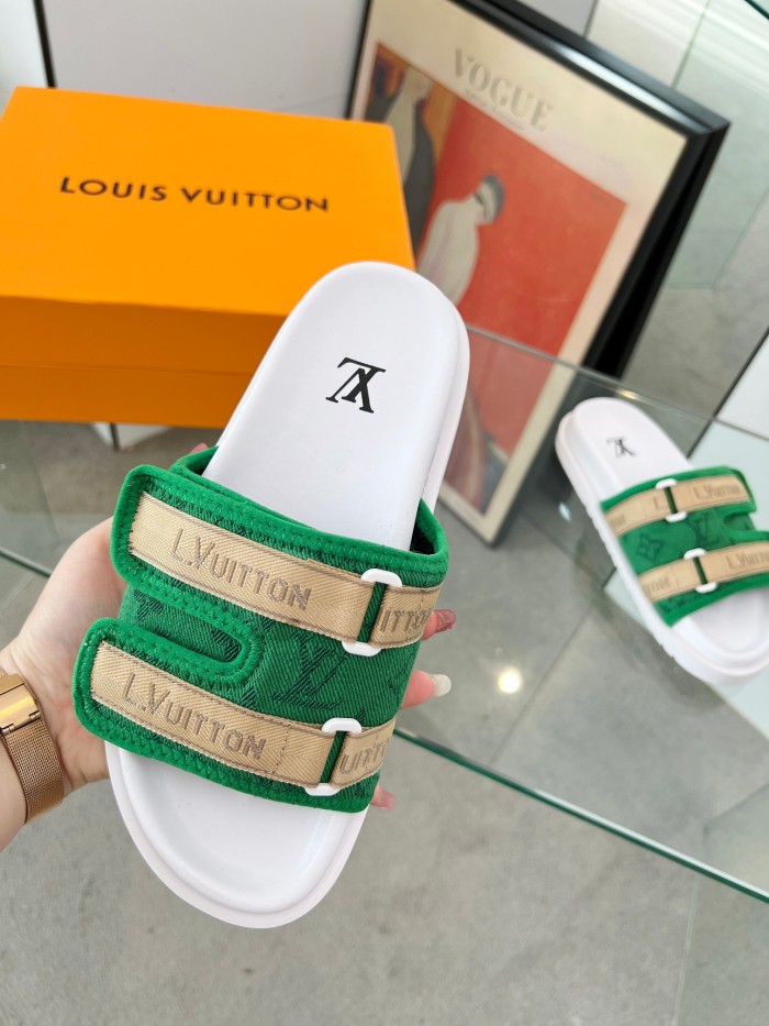 L*ouis V*uitton Top  Sandals&Slippers Tianyi 20240811-53