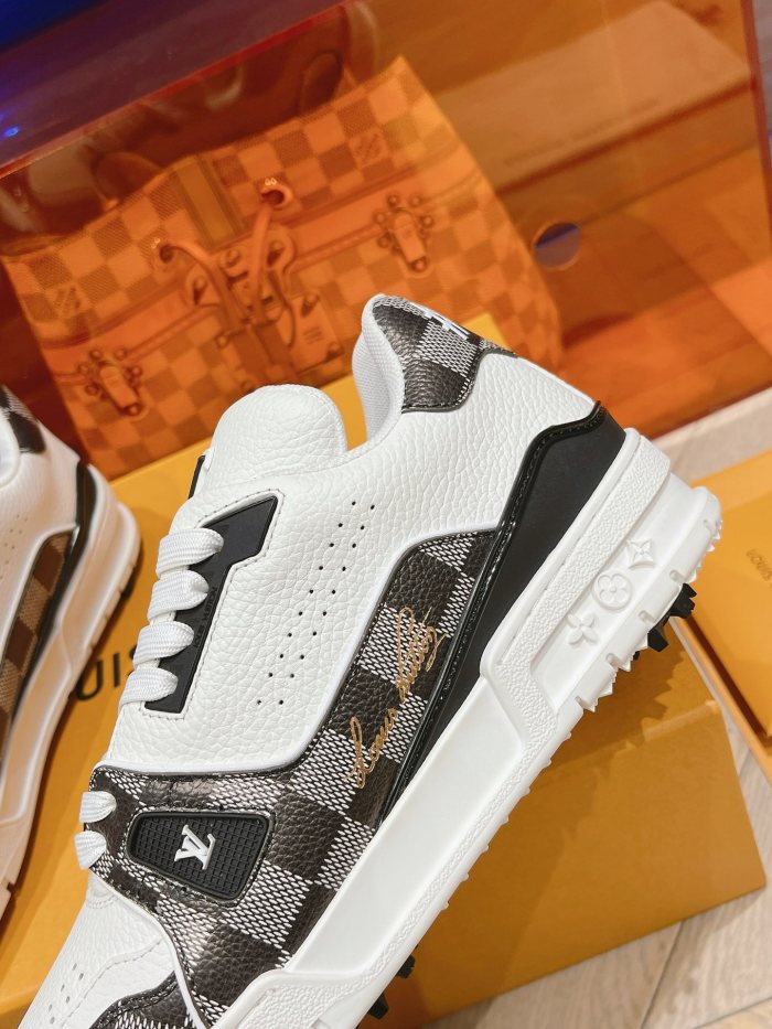 L*ouis V*uitton Top  Sneaker Low Tianyi 20240811-36